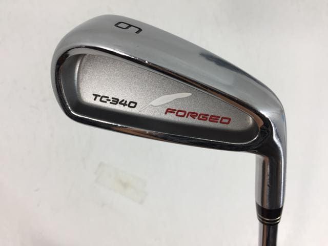 返品OK 【中古ゴルフクラブ】(6本セット)フォーティーン TC-340