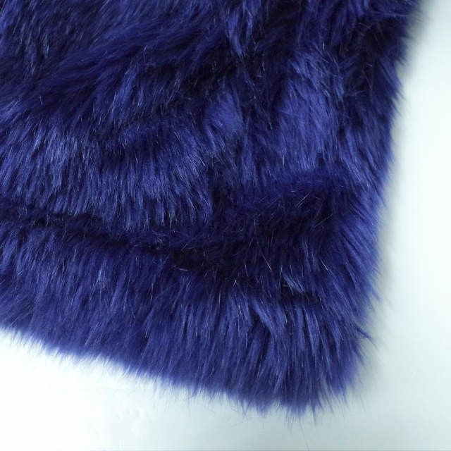 BOWWOW バウワウ 19AW 日本製 TIDY FUR JACKET フェイクファー