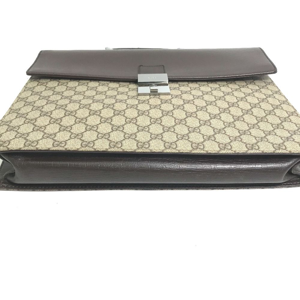 GUCCI グッチ ビジネスバッグ ブリーフケース 34044 GG