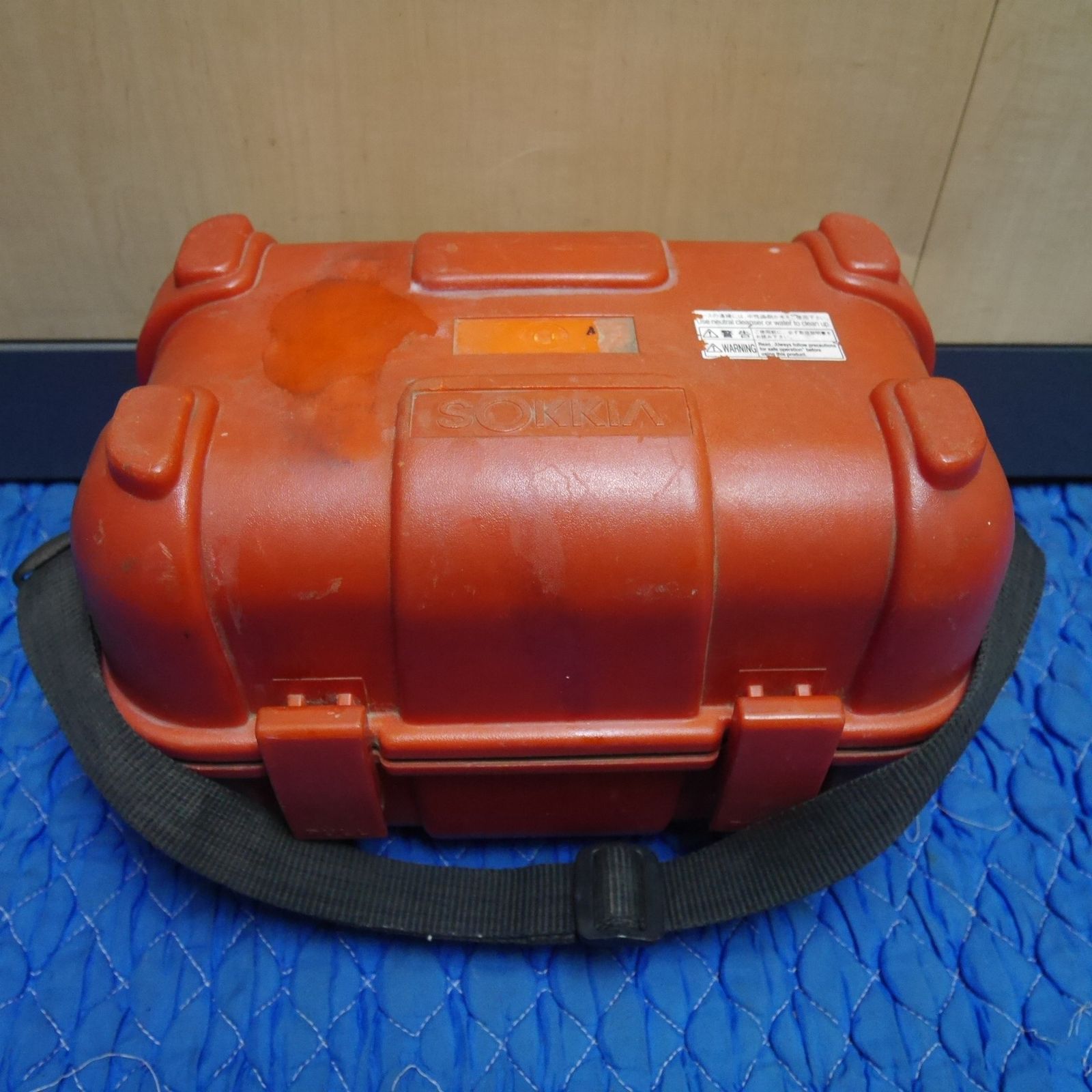 SOKKIA ソキア 自動レベル B21 オートレベル 測定 器 測量 機 ジャンク品 HRDEVELOPMENT_JP