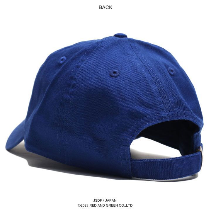 軍用帽子 紺色 エンブレム付き NEW ERA ニューエラ キャップ