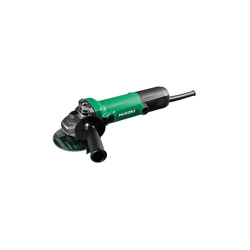 HiKOKI ハイコーキ AC100V ディスクグラインダー G10SH7 トイシ径100mm 樹脂ボディ 細径Φ56mm スライドスイッチタイプ G10SH7 ディスクサンダー 1