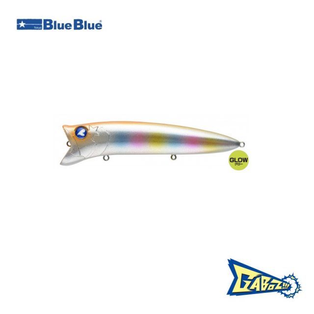 ブルーブルー　ガボッツ 120 23g　チャートBPC・オレンジキャンディグロー 楽天市場】BlueBlue ブルーブルー GABOZ!!! ガボッツ ガボッツ