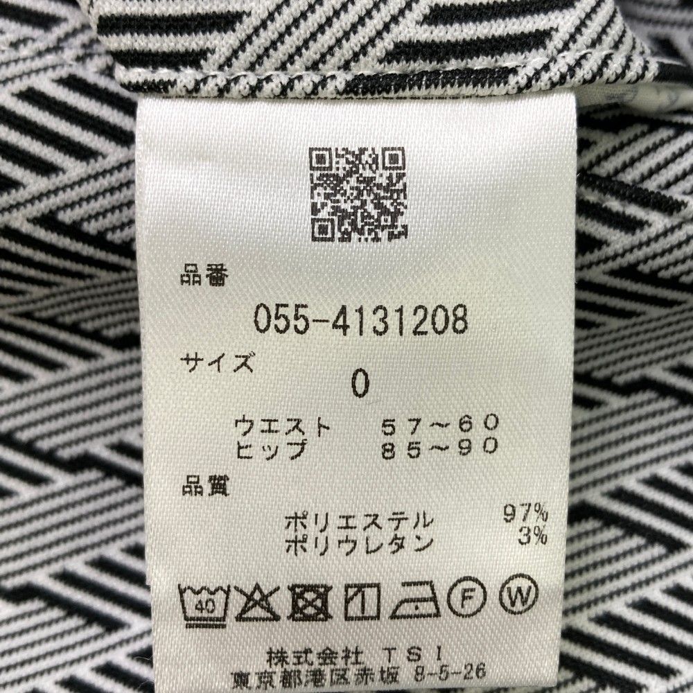 サイズ 0