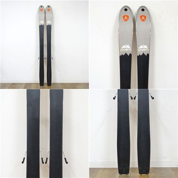 ディナスター DYNASTAR CHAM87 172cm ツアー ビンディング DIAMIR  