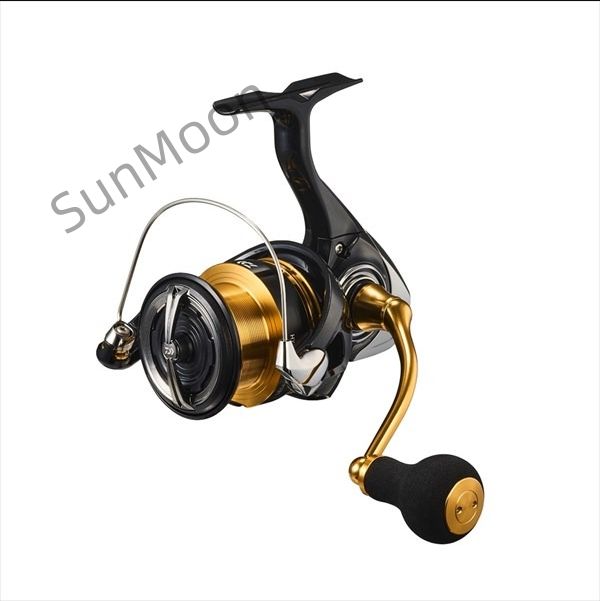 前に DAIWA スピニングリール ダイワ スピニングリール 23レガリス LT4000-CXH AB009
