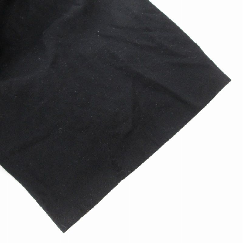 極美品　ブルーレーベルクレストブリッジ　ソフトサキソニーガウチョパンツ　サイズM 極美品 ブルーレーベルクレストブリッジ ソフトサキソニー