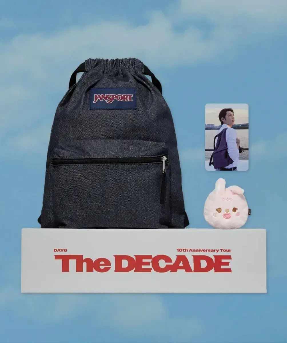 ザンスポーツ DAY6 デイシックス フィル リミテッド LIMITED パッケージ バックパック ウォンピル WONPIL