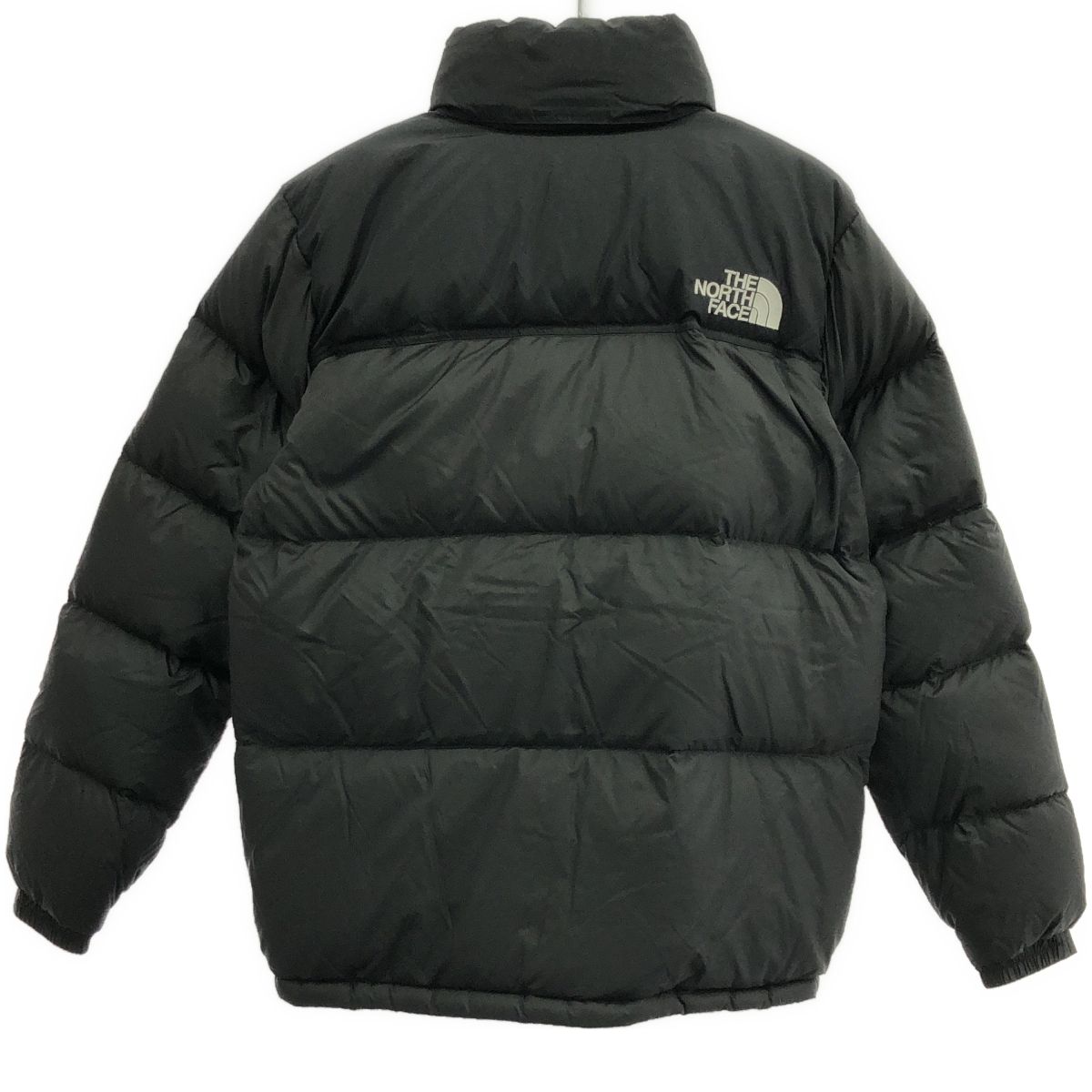 THE NORTH FACE ブラック ダウンジャケット XXL ヌプシ