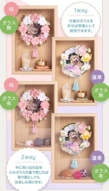 ちりめん製 コンパクト