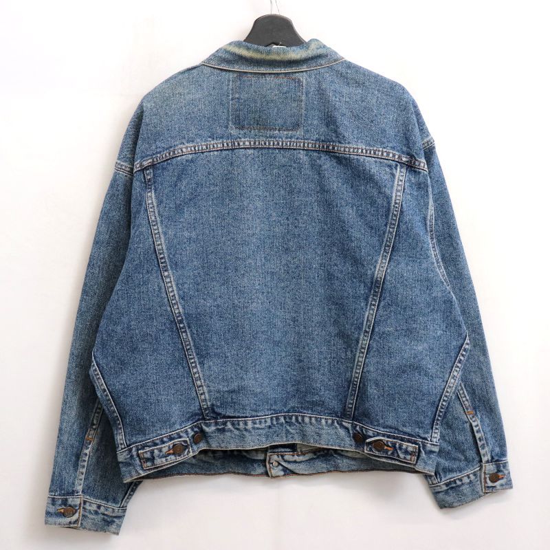 90s Levi s 70598 デニムジャケット メンズ 表記Lサイズ
