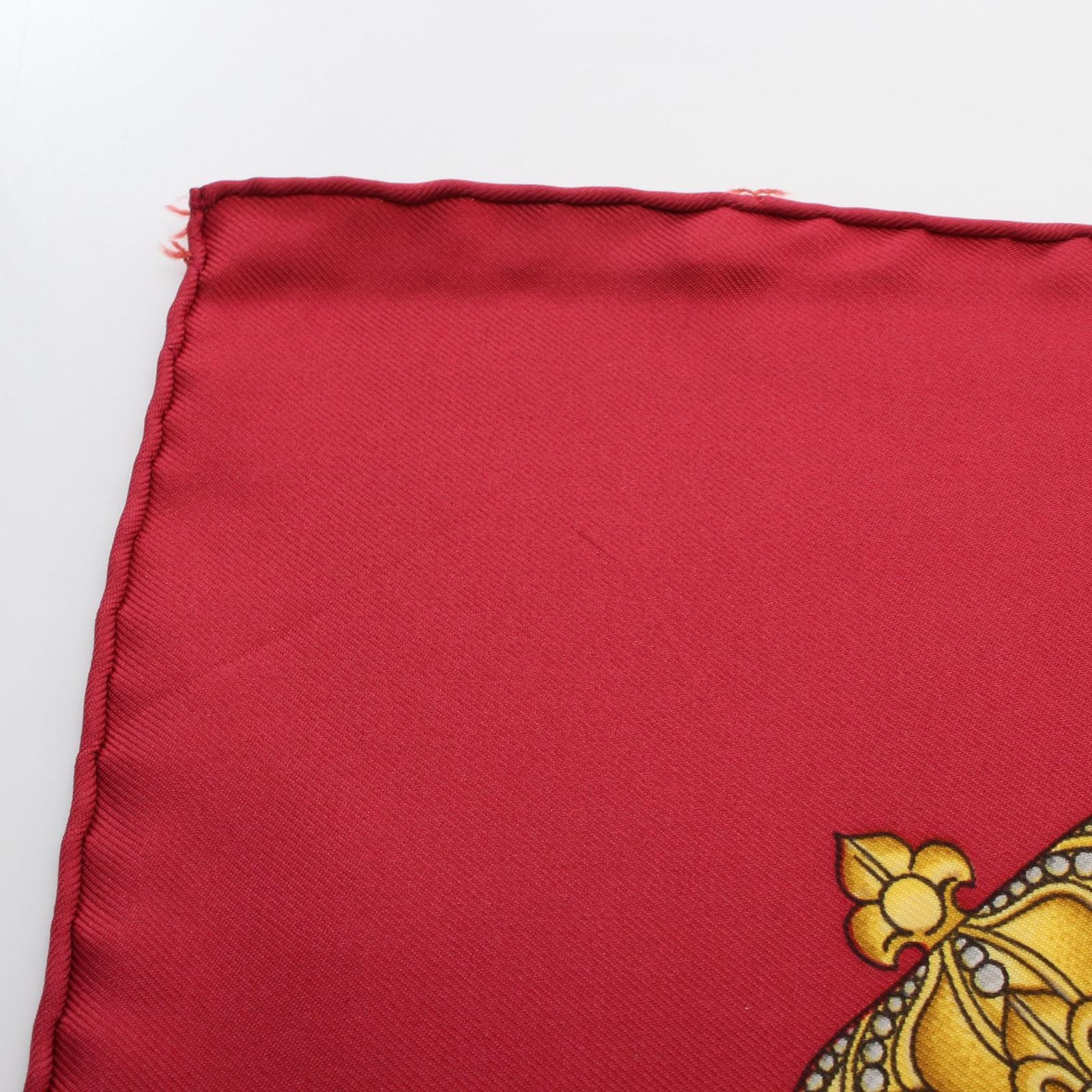 ◆良品◎hermès エルメス 90カレ 大判スカーフ LES TAMBOURS 楽天市場】エルメス カレ90 スカーフ LES TAMBOURS タンブールの
