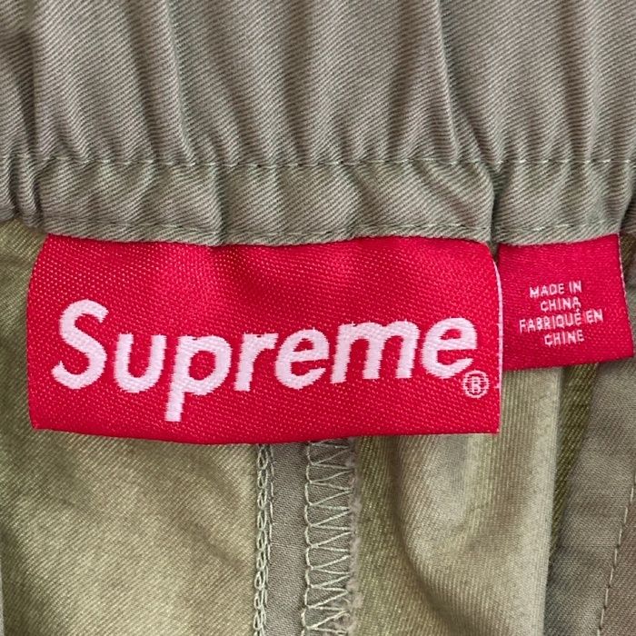 ☆Supreme シュプリーム 23FW Cinch Pant シンチ パンツ
