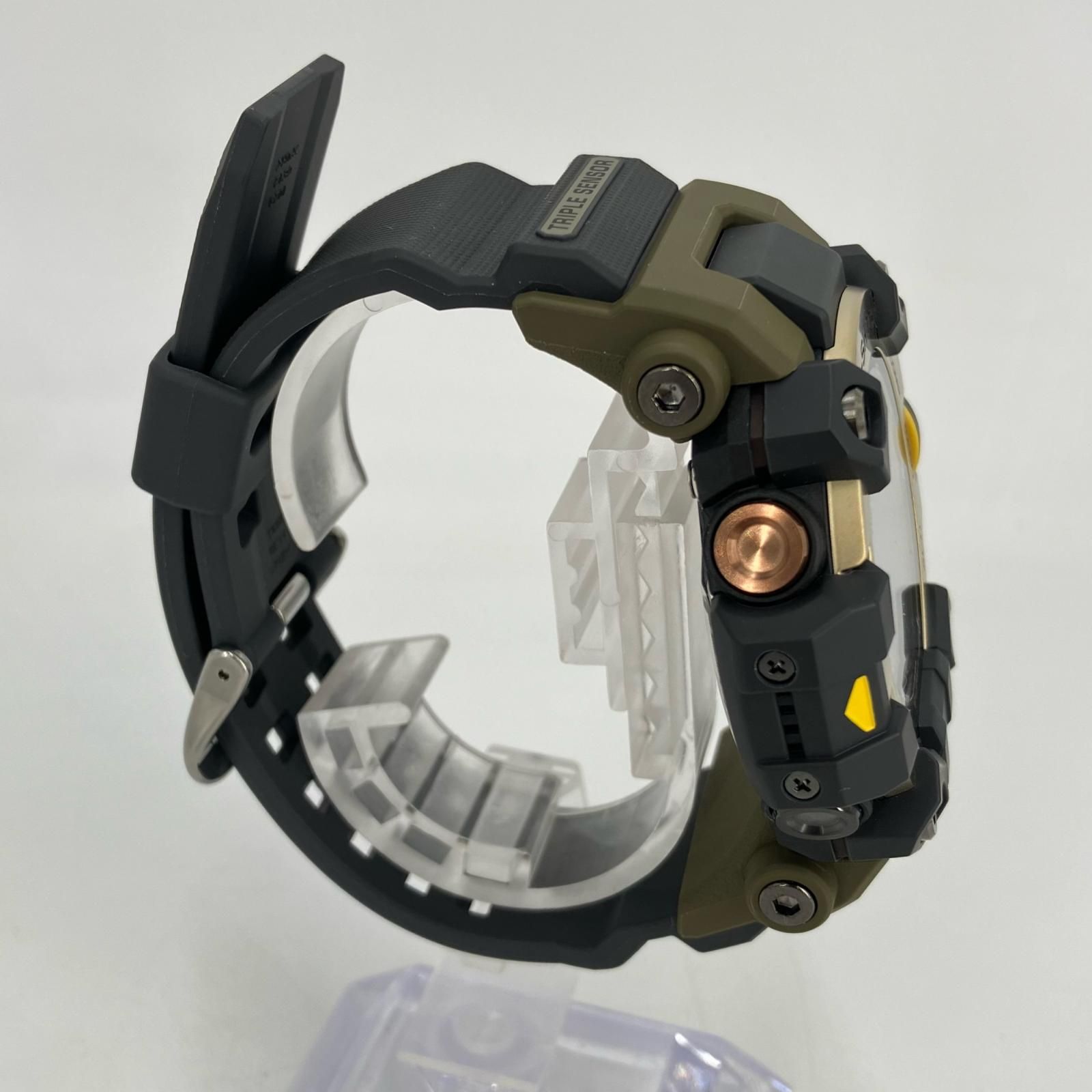 イオン広店】 中古 G-SHOCK | ジーショック 腕時計 MASTER OF G - LAND  