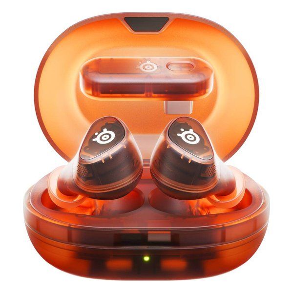 SteelSeries スティールシリーズ Arctis GameBuds Glorange Q61683 2659256
