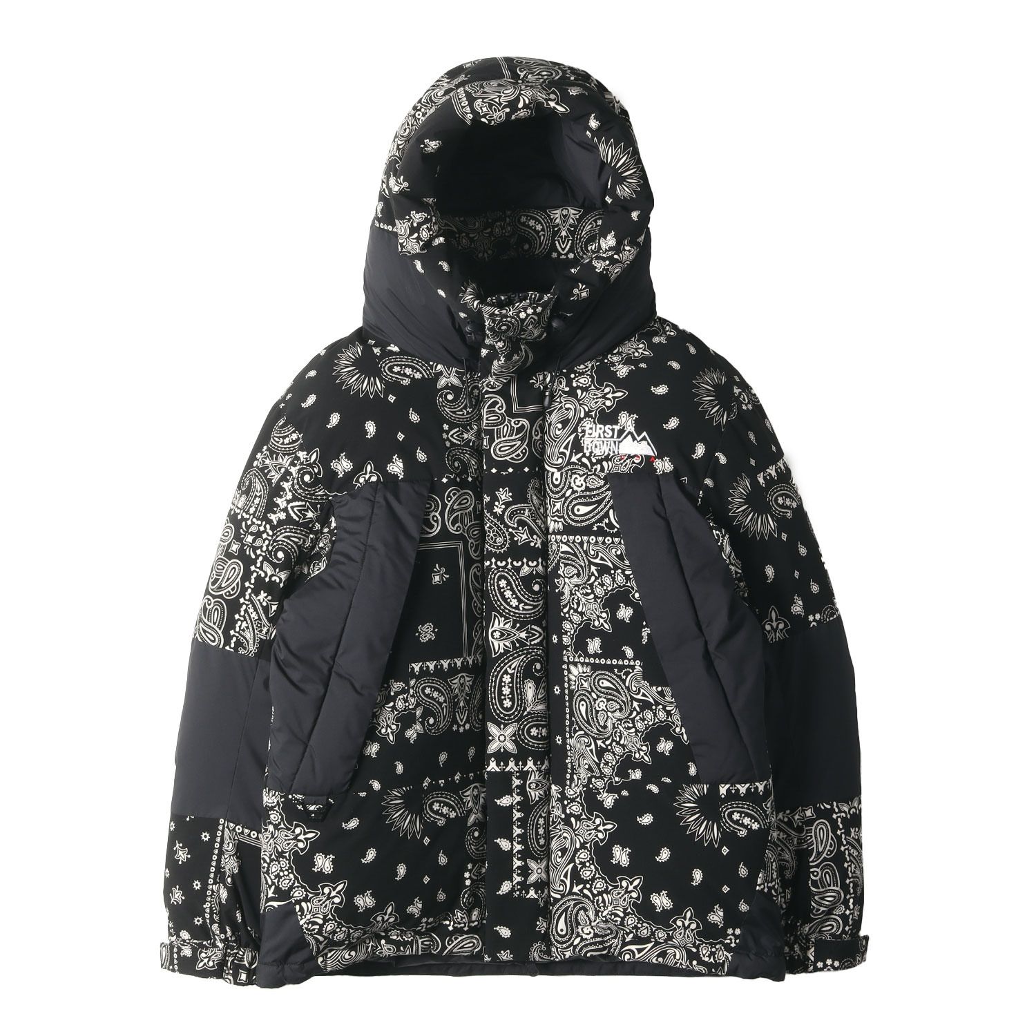 美品 FIRST DOWN ファーストダウン ジャケット サイズ:L / FREAKS  