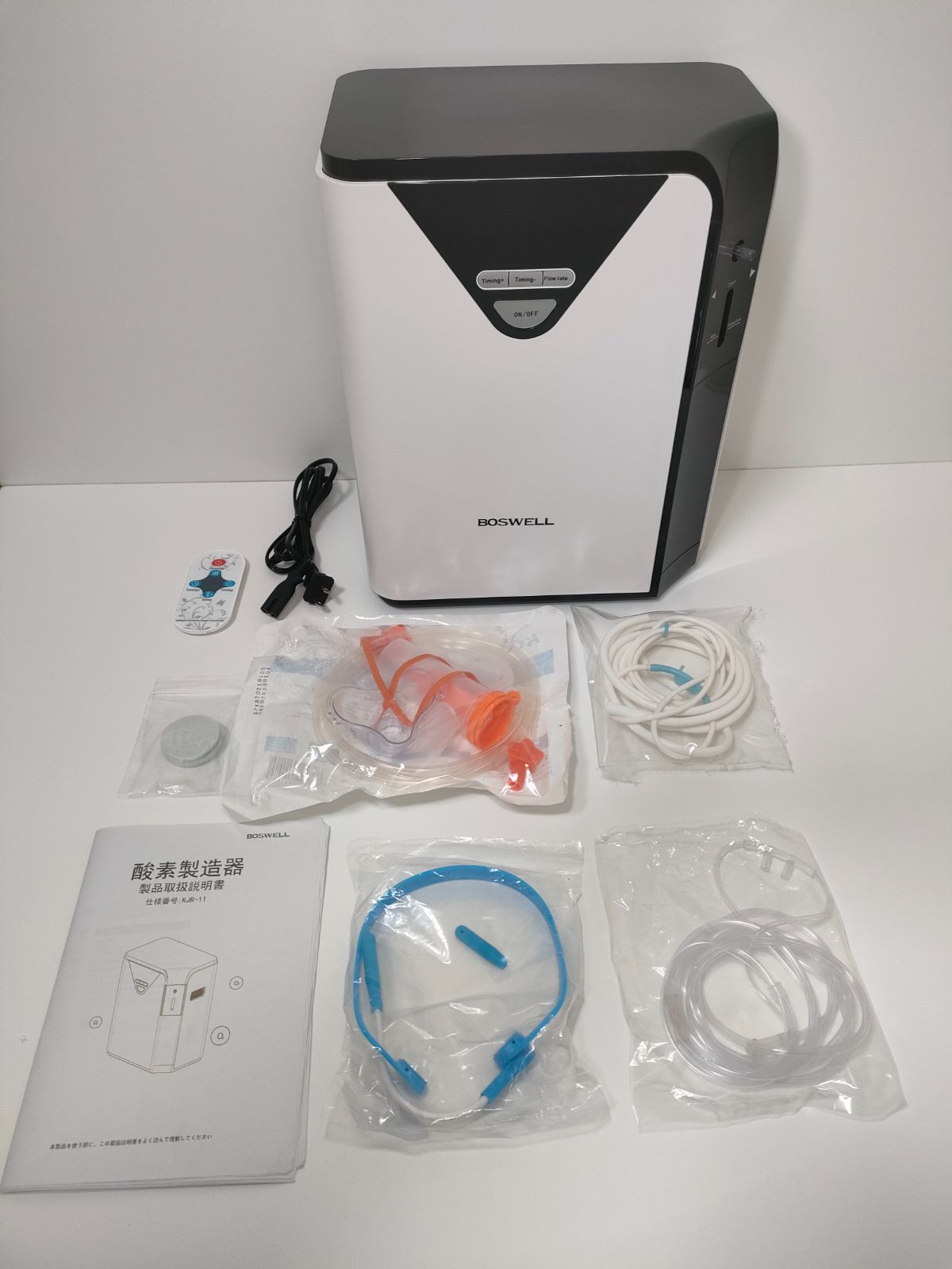 ☆ほぼ新品 BOSWELL OXYGEN MACHINE 酸素発生器 F88 - メルカリ