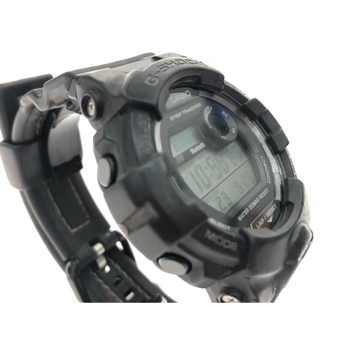 ▽▽CASIO カシオ メンズ腕時計 クオーツ G-SHOCK Gスクワット