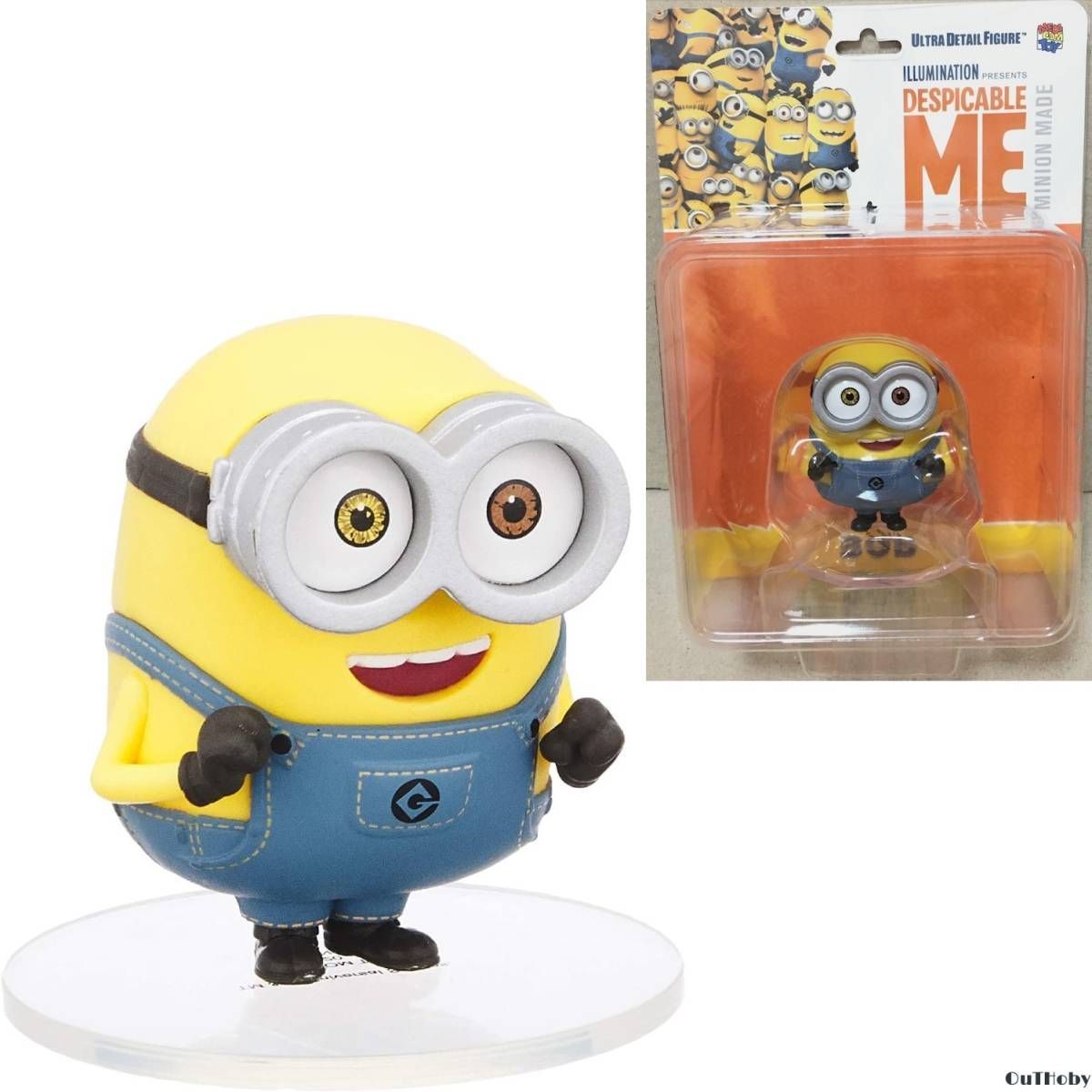 BOB フィギュア ボブ ミニオンズ ミニオン MINIONS 人形 ドール 置 - メルカリ