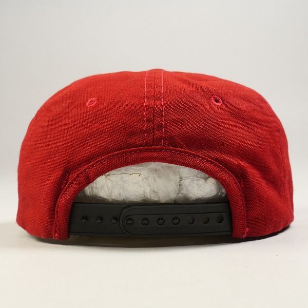 Size【フリー】 TENDERLOIN テンダーロイン T-TRUCKER CAP DUCK RED 