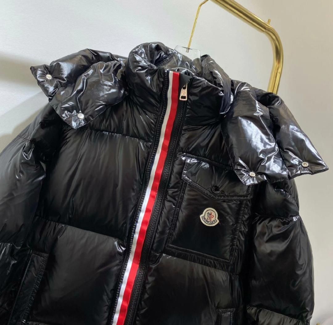 MONCLER モンクレール ダウンジャケット ブラック