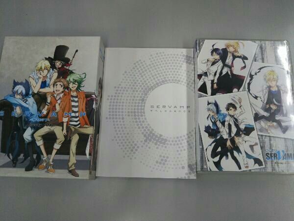 SERVAMP-サーヴァンプ- Blu-ray BOX(Blu-ray Disc) - メルカリ