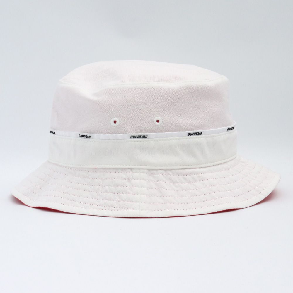 SUPREME バケットハット M/Lサイズ Supremeのハット検索結果|古着