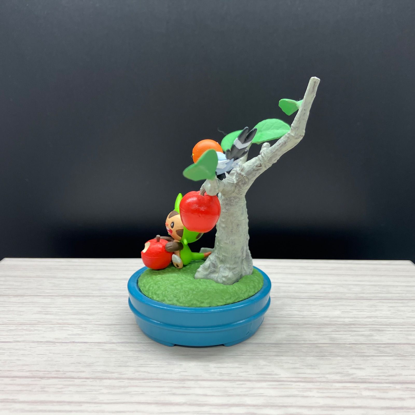 ぽけっとBONSAI ハリマロン ヤヤコマ 【④ ポケモン フィギュア