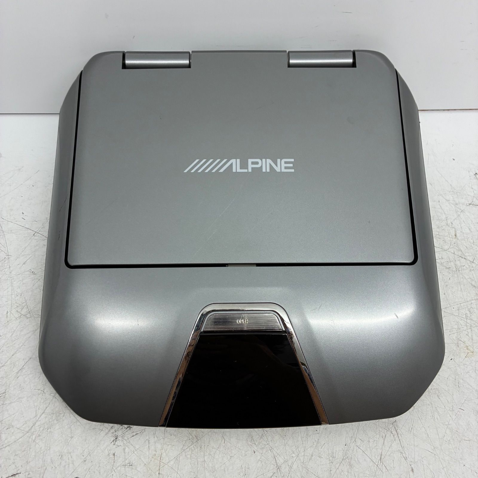 ALPINE TMX-R1050VG/GB 後部座席用モニター ALPINE アルパイン TMX-R1050VG/GB フリップダウンモニター リア
