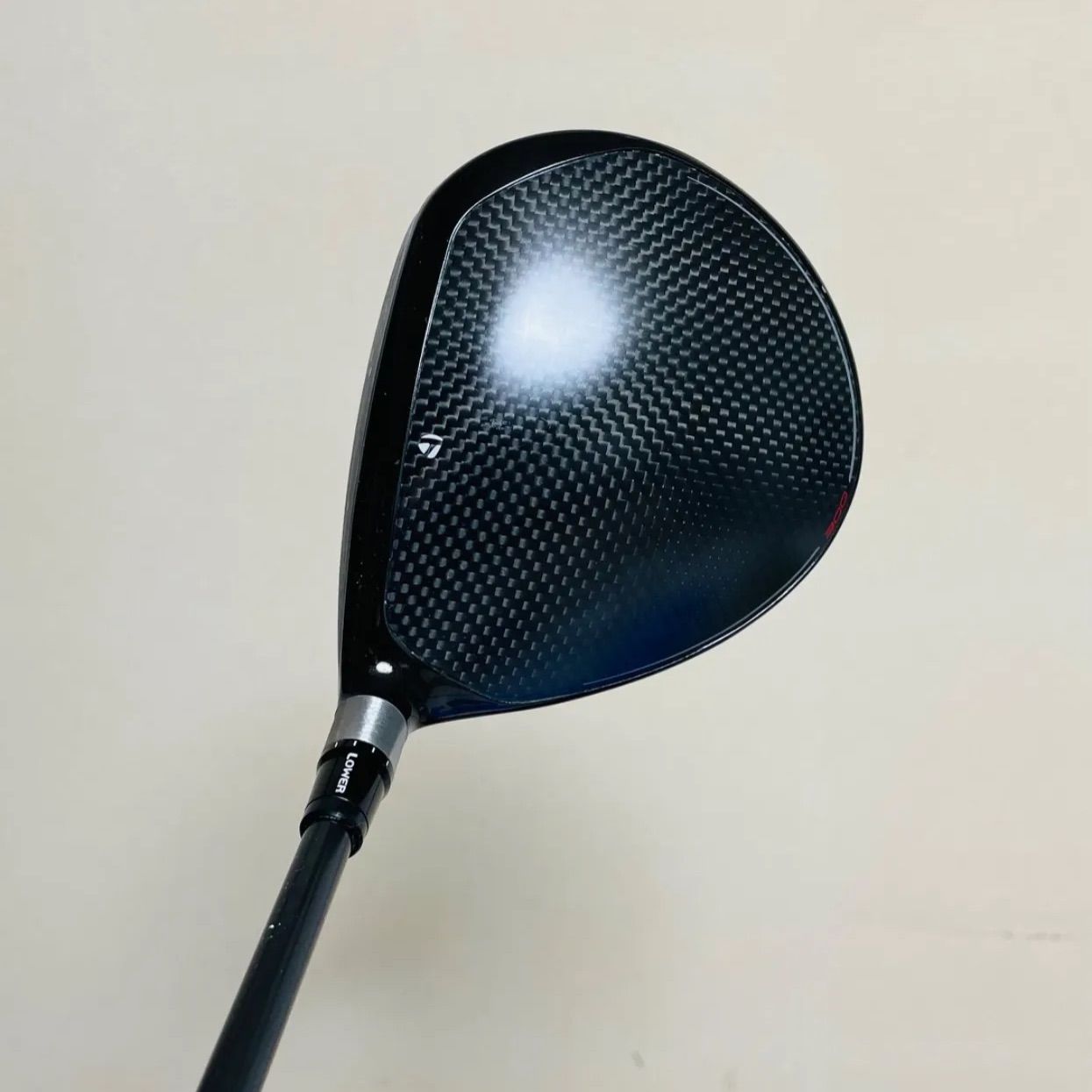 美品】テーラーメイドミニ300ドライバー11.5°TENSEIシルバーTM-50-S