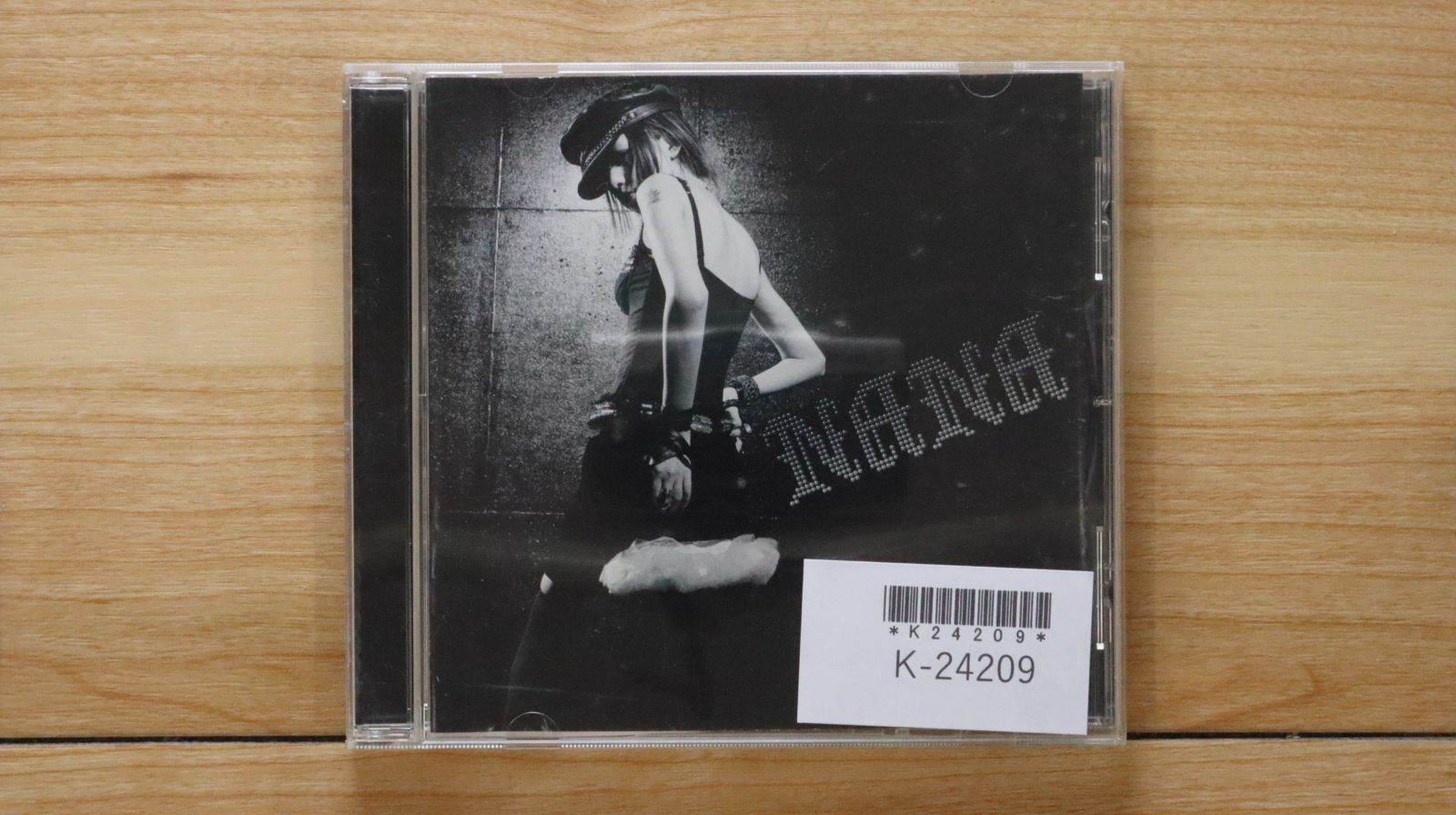 国内盤CD☆中島美嘉/Mika Nakashima□ GLAMOROUS SKY 【AICL1650