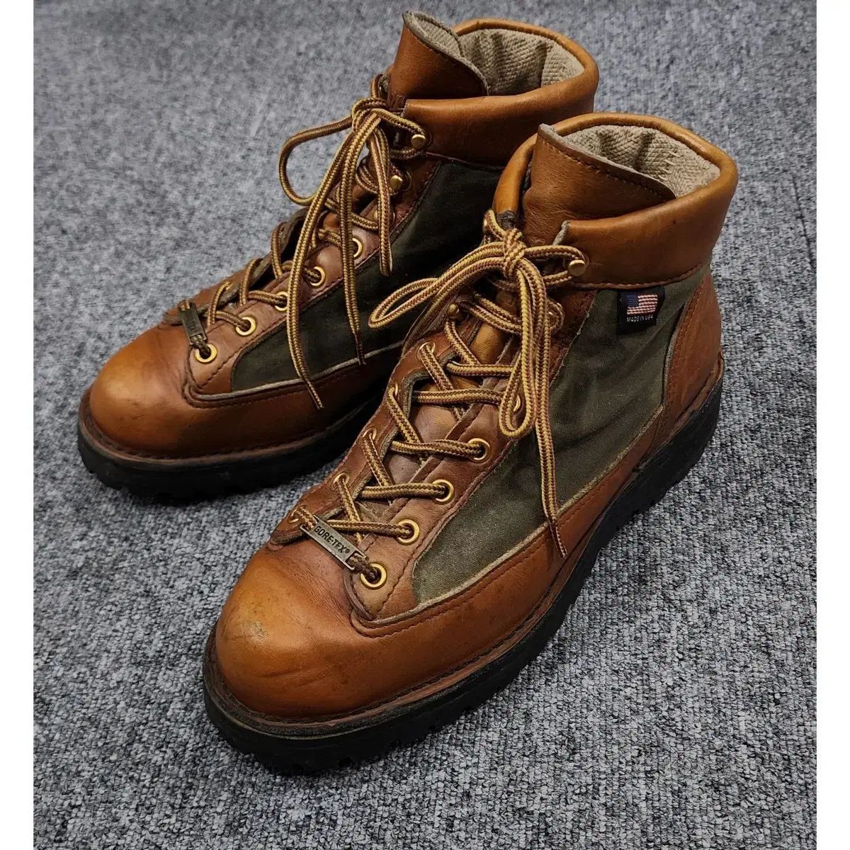 ダナー(Danner) ライト 80th ウォーカーブーツ ヴィンテージ US8 5 