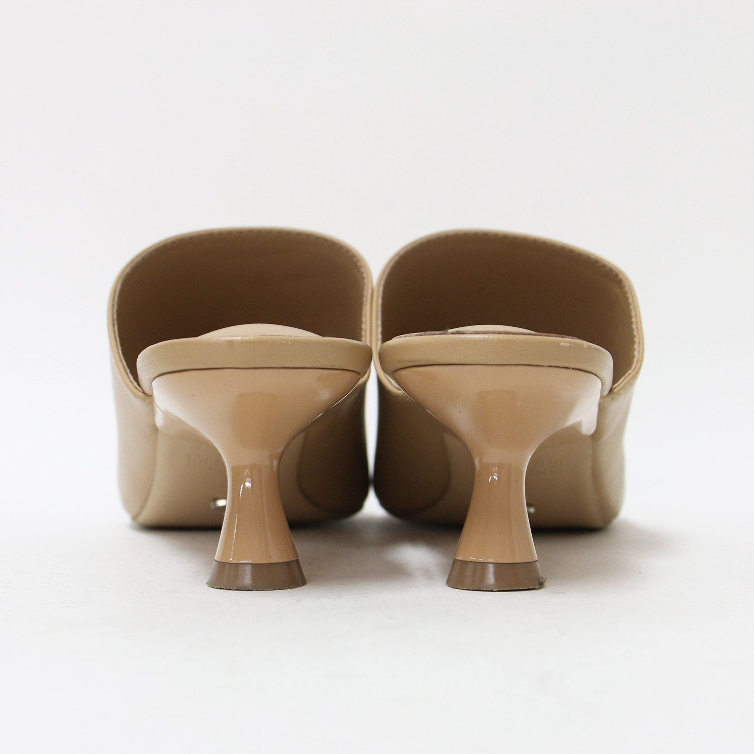 TONY BIANCO トニービアンコ サンダル ミュール ベージュ 7(24.0