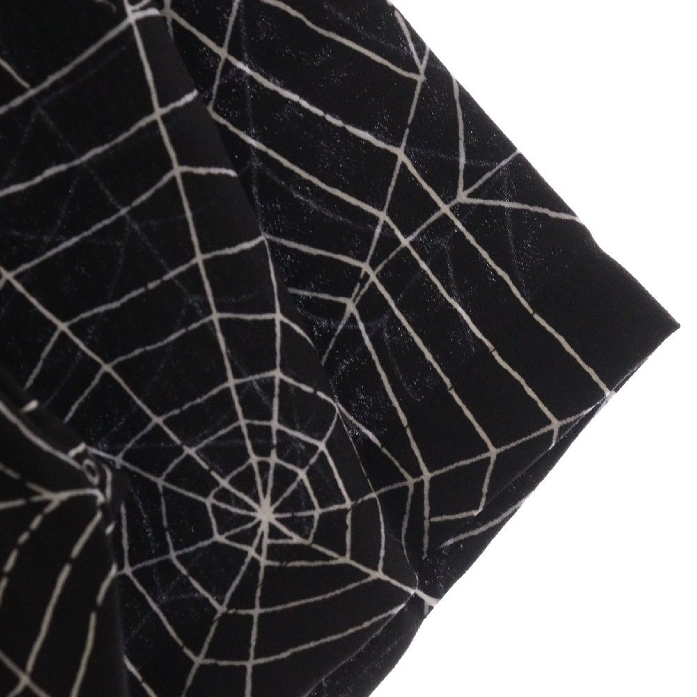 NEIGHBORHOOD (ネイバーフッド) 23SS SPIDERWEB HAWAIIAN SHIRT