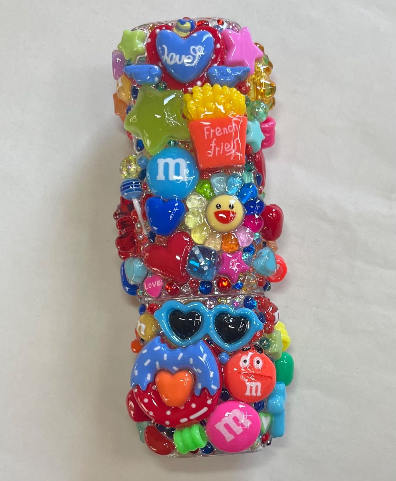 IQOSケースデコ yuyu iQOSケースデコ yuyu iQOSケースデコ IQOS - IQOS