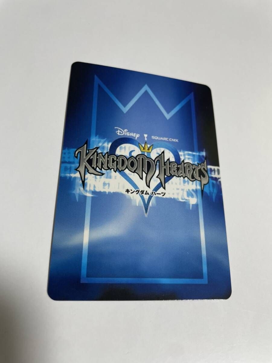 キングダムハーツ 王様 ミッキーマウス GSR カード KINGDOM