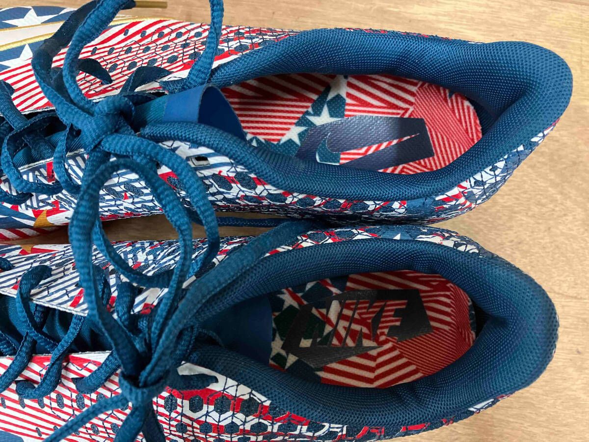 D*i様 新品★USA国内限定Nike星条旗チームUSA☆野球☆Ultrafly D*i様 新品☆USA国内限定Nike星条旗チームUSA☆野球☆