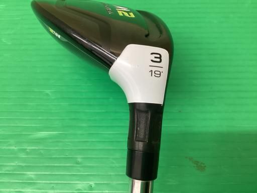 M2 ユーティリティ3番(U3) テーラーメイド M2 U3(19°) レスキュー UT