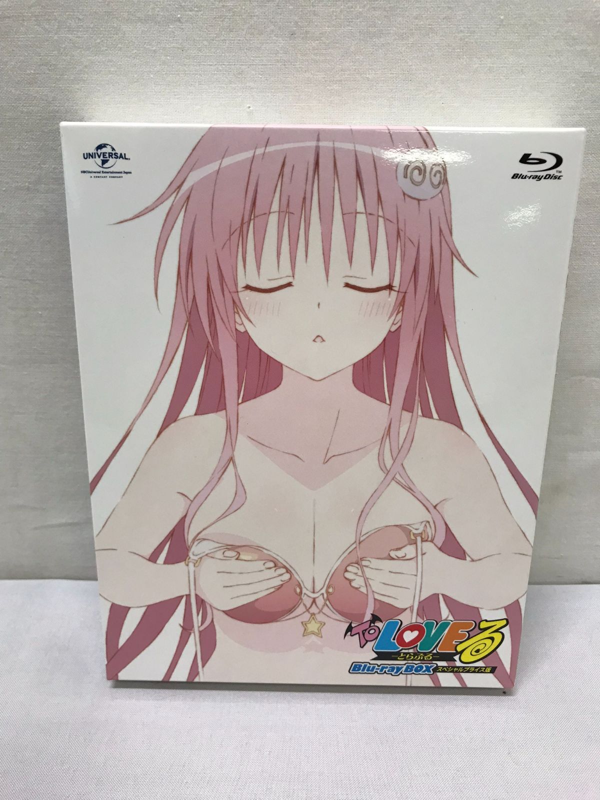 To LOVEる-とらぶる- Blu-ray BOX スペシャルプライス版 806 - メルカリ