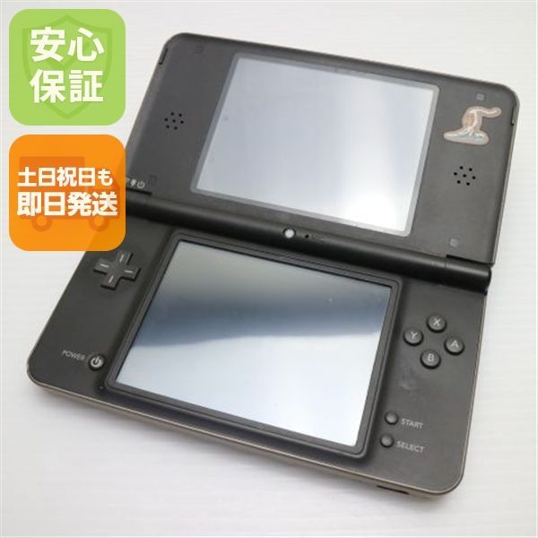 DSi LL 本体 ダークブラウン 任天堂 DSiLL 本体 中古 付属品完備 ニンテンドーDSi LL ダーク