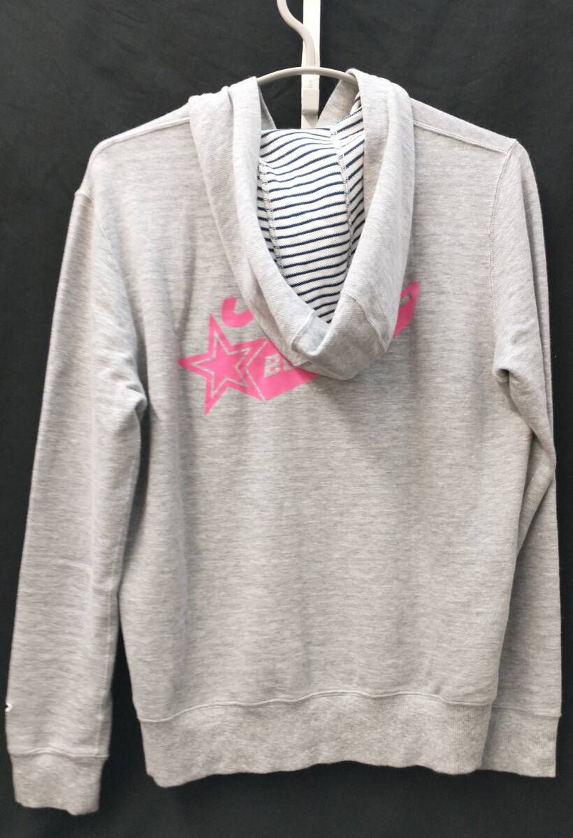 PEARLY GATES - ジャックバニー ジップアップパーカー ゴルフウェア レディース JACK BUNNY PEARLY GATES ZIP UP PARKER ジャックバニー ロゴ