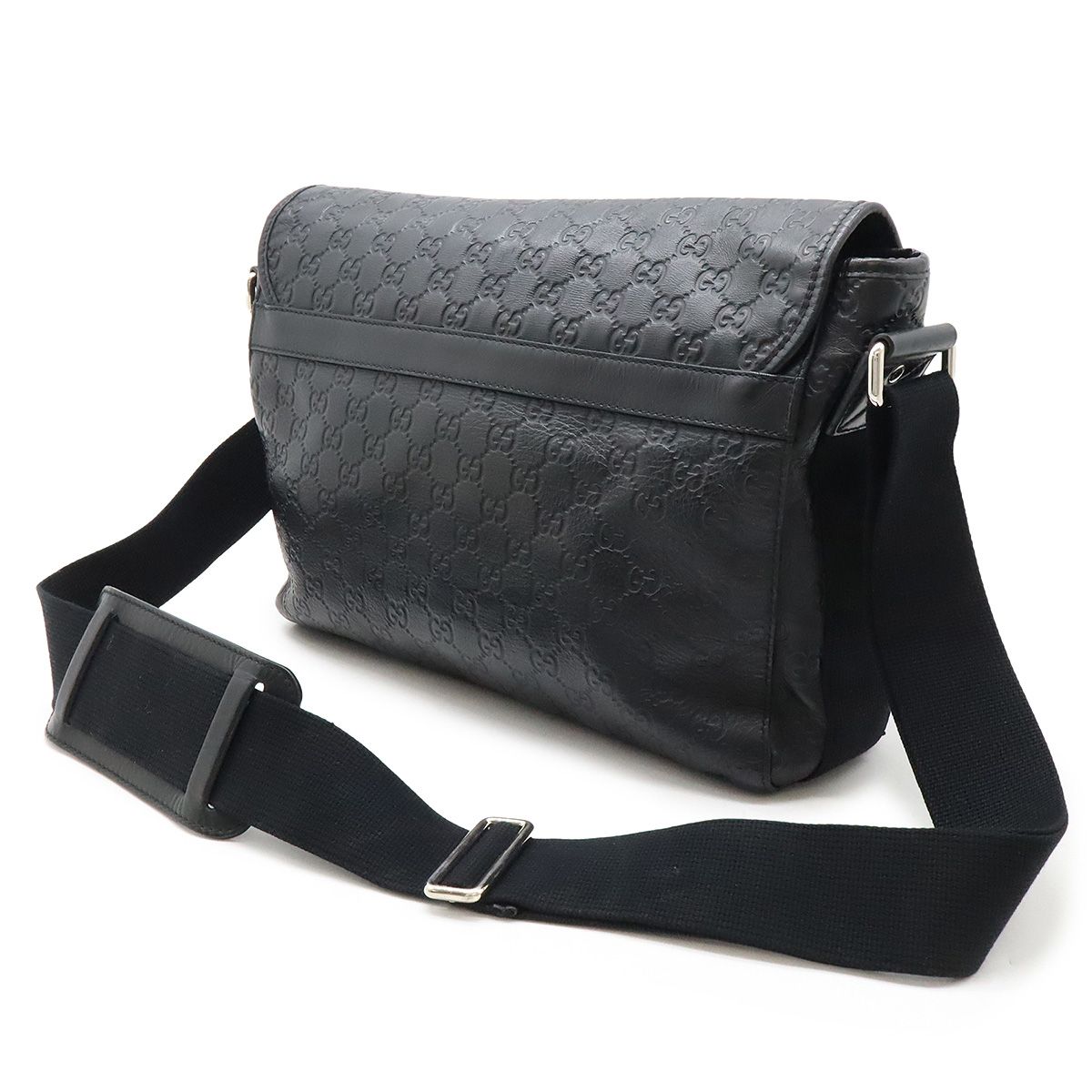 GUCCI グッチ グッチシマ シェリーライン ショルダーバッグ
