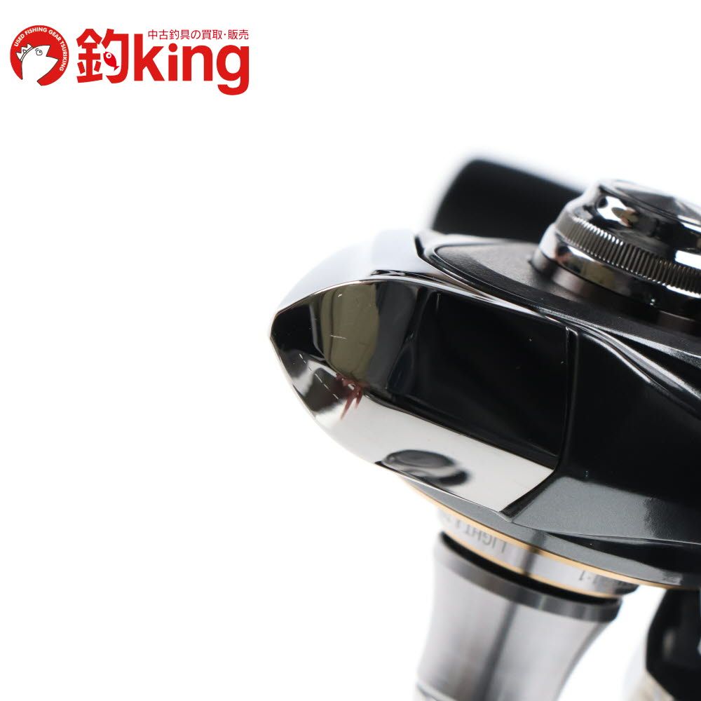 DAIWA - 【中古/極上品】 ダイワ 20 ルビアスFC LT 2500S SLP LT タイプα 2500  2500S スプール付  /T041M ダイワ 20 ルビアスFC LT 2500S SLP LT タイプα 2500 2500S