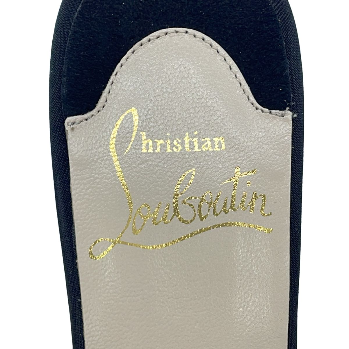 Christian Louboutin クリスチャンルブタン ポインテッドトゥ