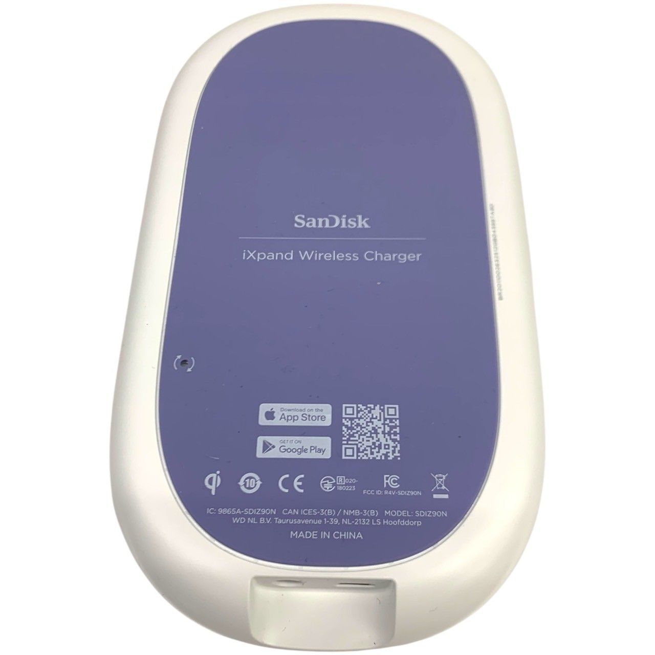 SANDISK (サンディスク) IXpand ワイヤレス充電器 ワイヤレス