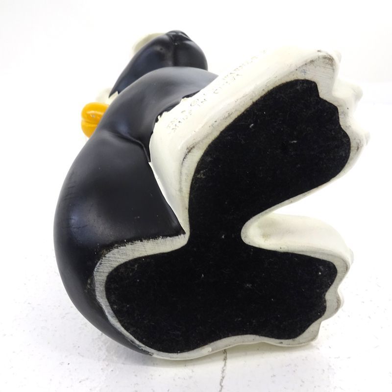 ビンテージ　アンティーク　シルベスター フィギュア　ワーナー・ブラザース ビンテージ アンティーク シルベスター フィギュア ワーナー