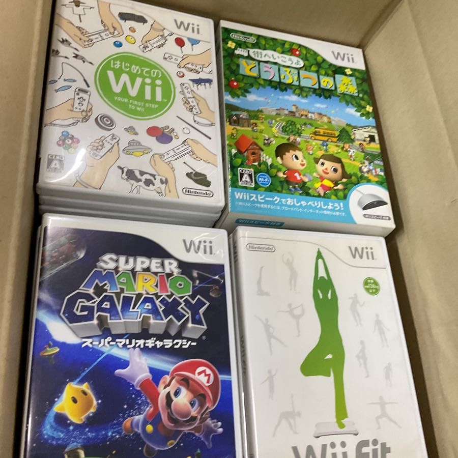 任天堂/Nintendo/ニンテンドー Wii 太鼓の達人Wii 毛糸のカービィ 仮面ライダークライマックスヒーローズ WiiMusic  等 ソフト 50点以上セット 任天堂/Nintendo/ニンテンドー Wii 太鼓の達人Wii 毛糸の