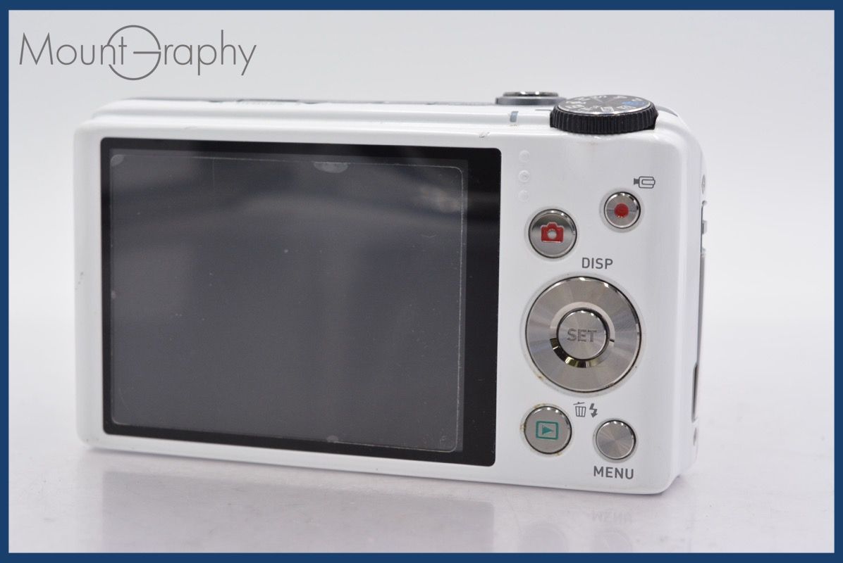 ☆ジャンク特価☆ カシオ CASIO EXILIM ZR500 12.5x バッテリー付属 同