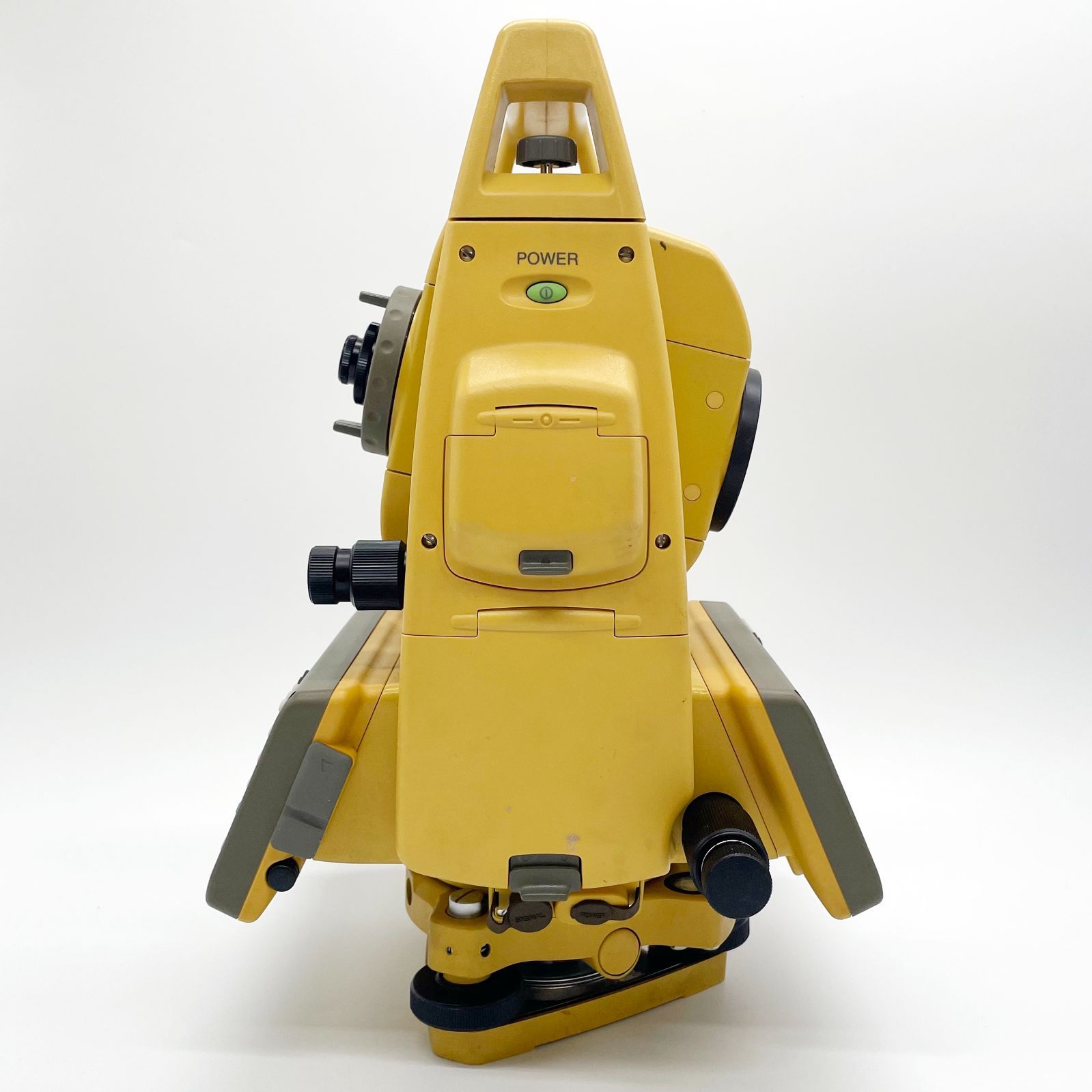 □専用ケース付きの極上品□ TOPCON トプコン GPT-7005 ノンプリズム トータルステーション 測量機器 - メルカリ