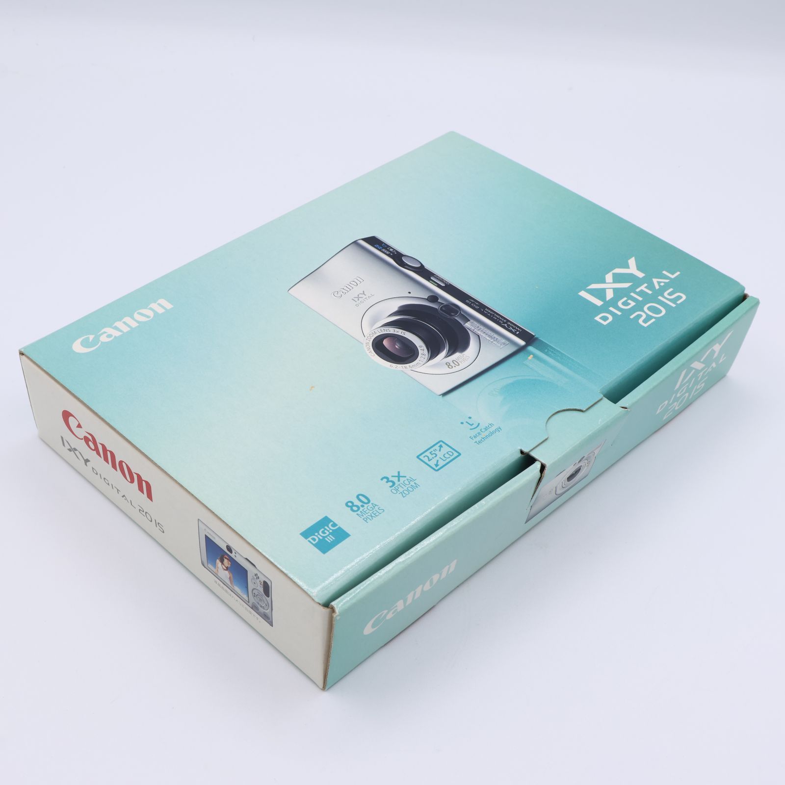 動作OK】Canon IXY DIGITAL 20 IS SL デジタルカメラ Canon IXY